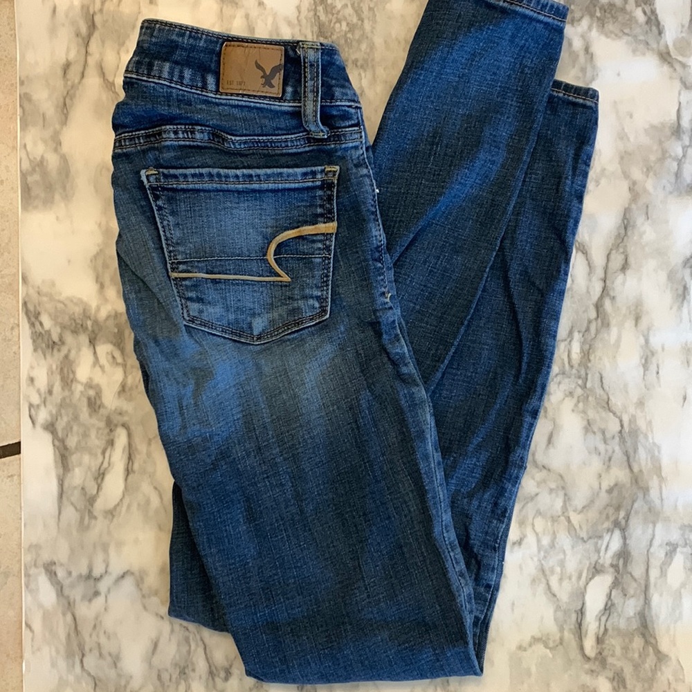 American Eagle jeans 00